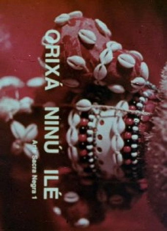 Movie poster for Orixá Ninú Ilê (1978)