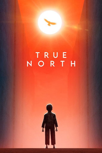 Movie poster for True North (2020)