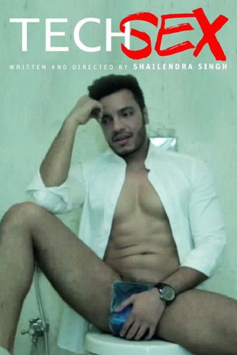 Tech Sex poster