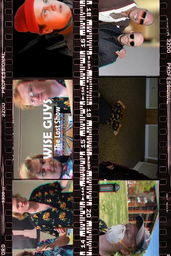 Movie poster for Wise Guys: The Lost Show (2022)