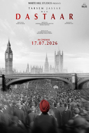 Dastaar poster
