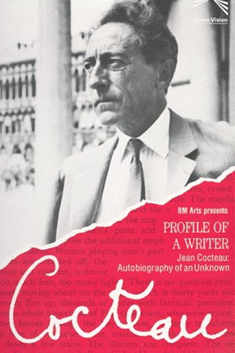 Movie poster for Jean Cocteau: Autobiography of an Unknown (1984)