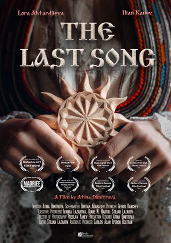 Movie poster for The Last Song (2025)