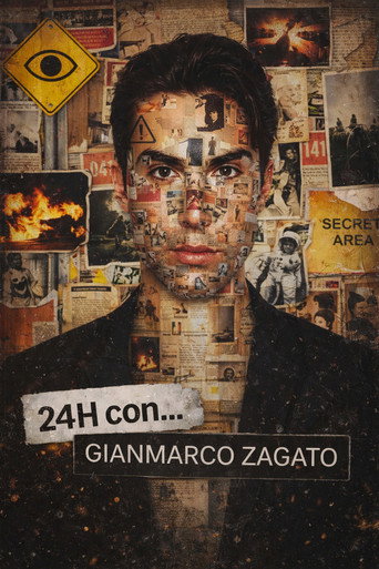 Series poster for 24H CON... (2021)