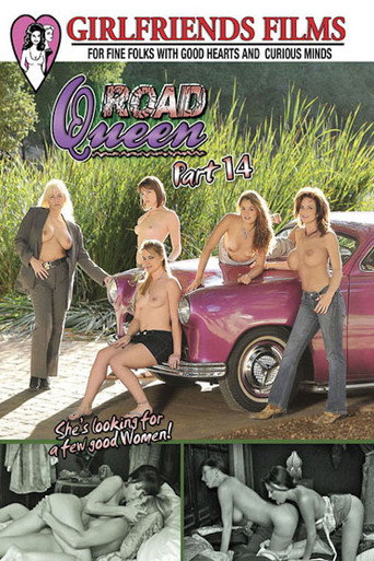 Movie poster for Road Queen 14 (2010)