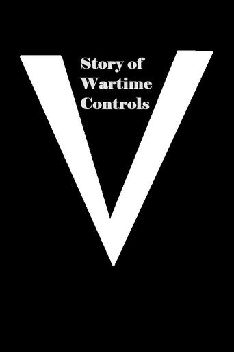 Movie poster for Story of Wartime Controls (1942)