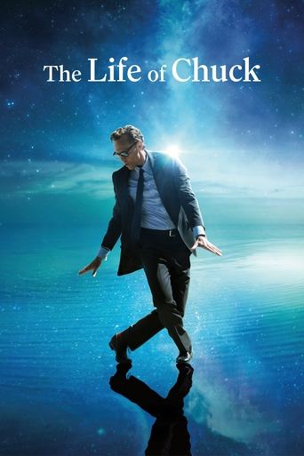 The Life of Chuck poster