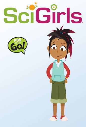 SciGirls poster