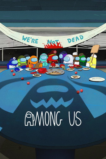 Series poster for Among Us (2026)