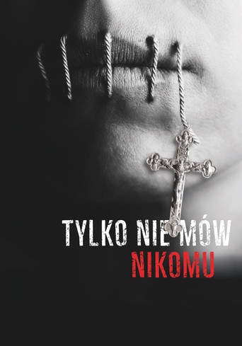 Tylko nie mów nikomu poster