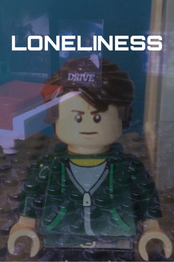 Movie poster for LONELINESS (2023)