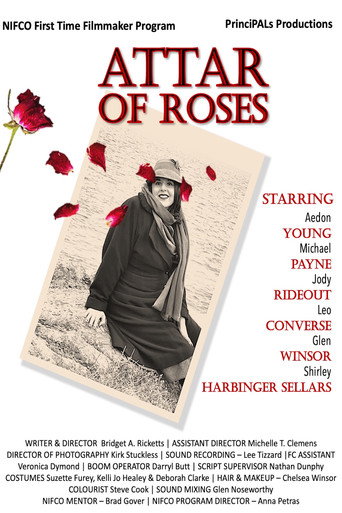 Movie poster for Attar of Roses (2023)