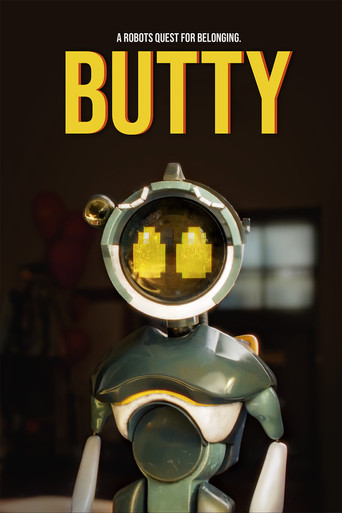 Movie poster for Butty (2023)