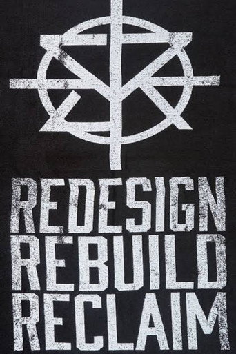 Movie poster for Seth Rollins: Redesign. Rebuild. Reclaim. (2016)