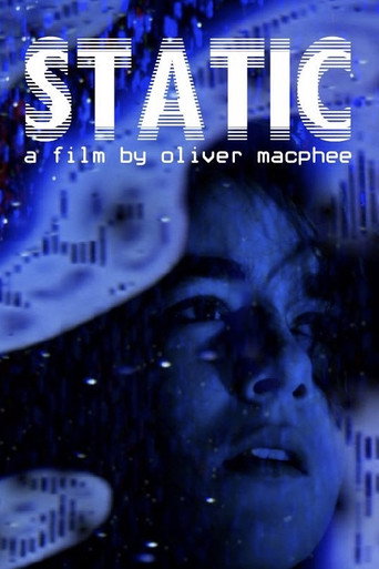 Movie poster for Static (2019)