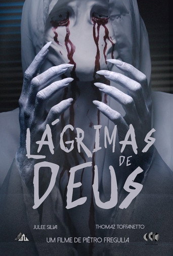Movie poster for Lágrimas de Deus (2024)