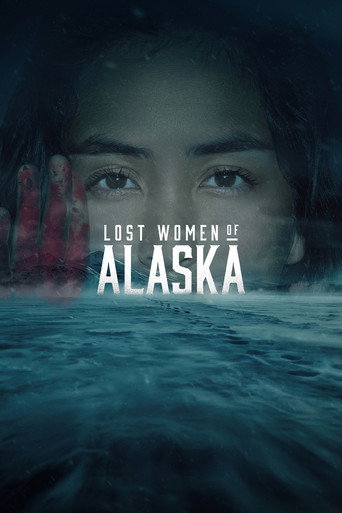 Series poster for Lost Women of Alaska (2026)