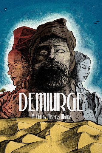 Movie poster for Demiurge (2026)