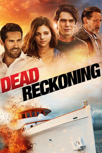 Movie poster for Dead Reckoning (2020)