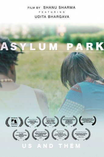 Movie poster for Asylum Park (2017)