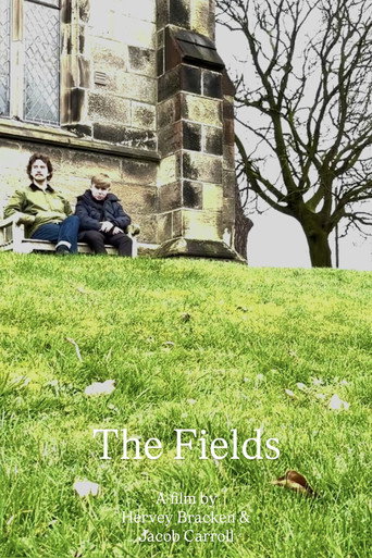 Movie poster for The Fields (2026)