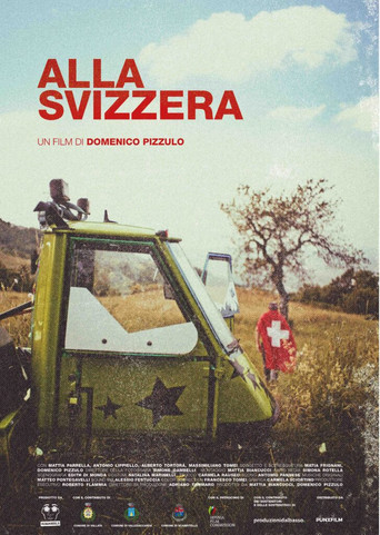 Movie poster for Alla Svizzera (2025)