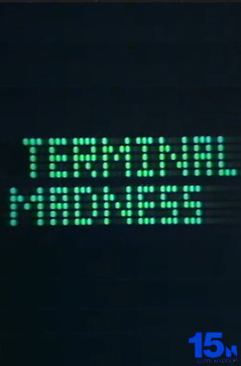 Movie poster for Terminal Madness (1980)