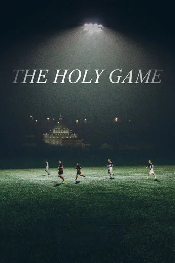 Movie poster for The Holy Game (2021)