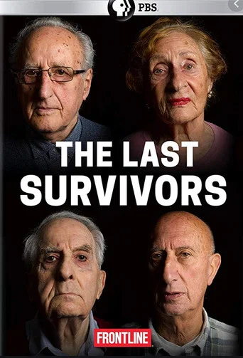 Movie poster for The Last Survivors (2019)