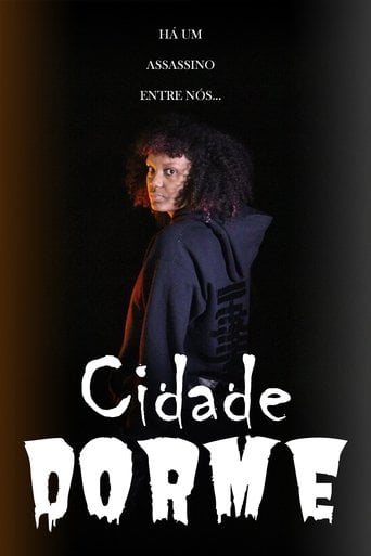Cidade Dorme poster