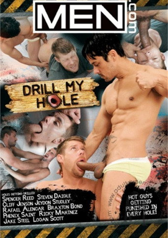 Movie poster for Drill My Hole (2012)