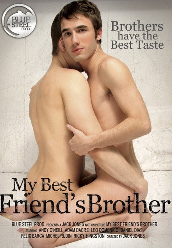 Movie poster for My Best Friend's Brother (2014)