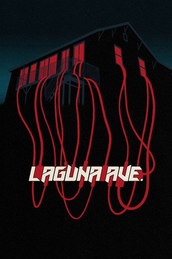 Movie poster for Laguna Ave. (2021)