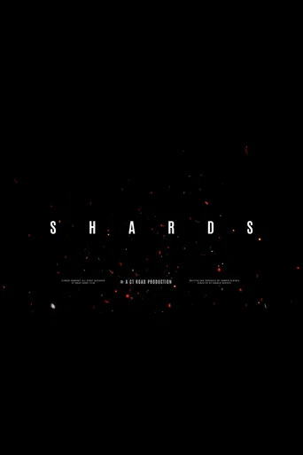Movie poster for Shards (2026)