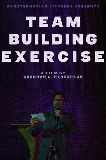 Movie poster for Team Building Exercise (2024)