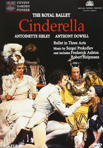 Cinderella poster