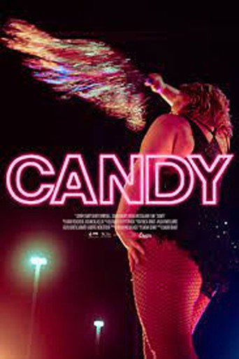 Movie poster for Candy (2022)