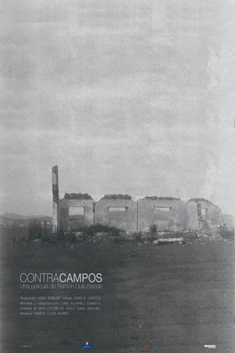 Movie poster for Contracampos (2022)