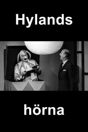 Series poster for Hylands hörna (1962)