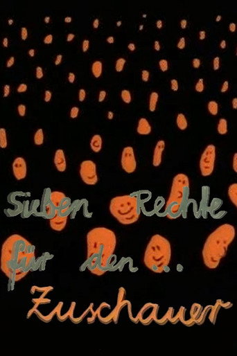 Movie poster for Seven Rights of a Viewer (1980)