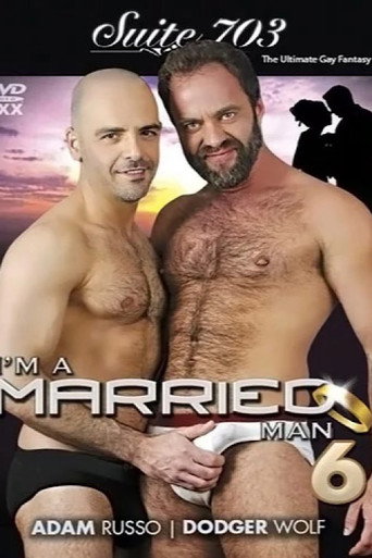Movie poster for I'm a Married Man 6 (2011)