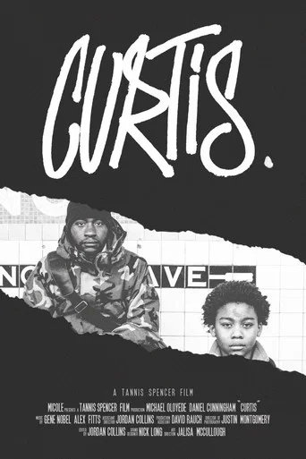 Movie poster for Curtis (2017)