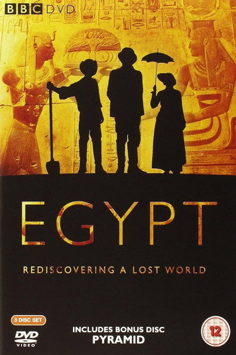 Egypt: Rediscovering a Lost World poster
