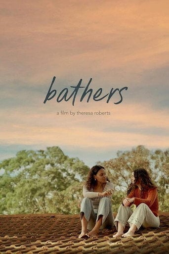 Movie poster for Bathers (2024)