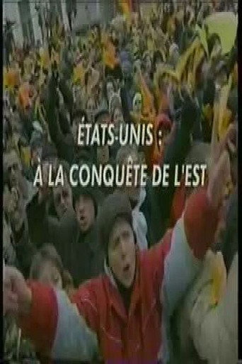 Movie poster for USA: The Conquest of the East (2005)