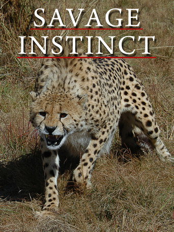 Movie poster for Savage Instinct (1999)
