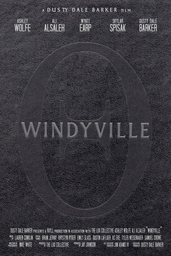 Movie poster for Windyville