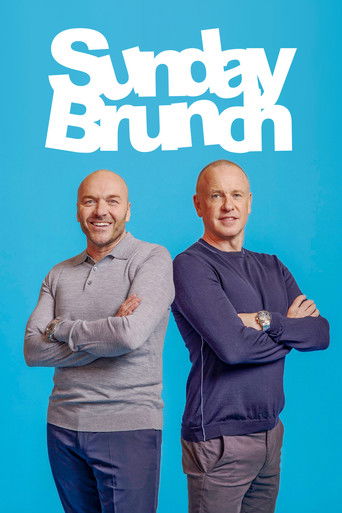 Sunday Brunch poster
