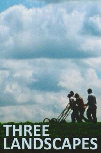 Movie poster for Three Landscapes (2013)