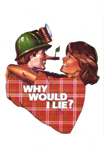 Movie poster for Why Would I Lie? (1980)